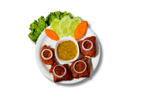 Fish Ajwan Amritsari