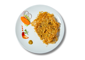 Chicken Kabiraji Cutlet